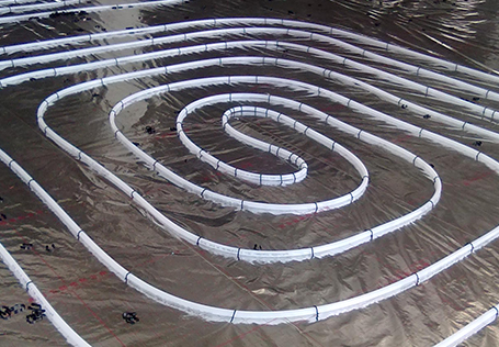 pert地暖管安裝 pert地暖管安裝